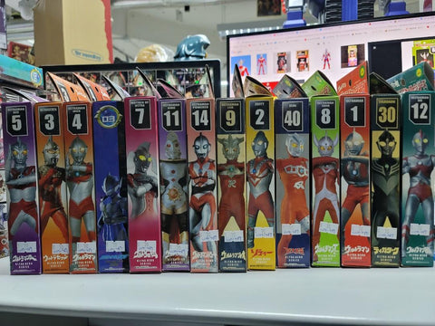 Toyzone 今天新到寄賣貨 1