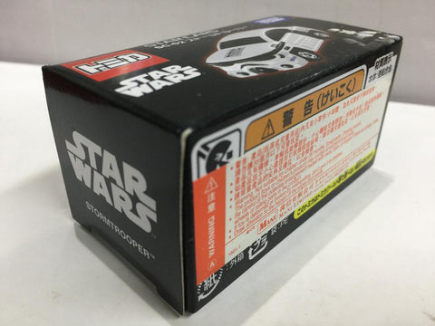TAKARA TOMY TOMICA STAR WARS STAR CARS SC-02 STORMTROOPER (83131) (C1028-6-83131)