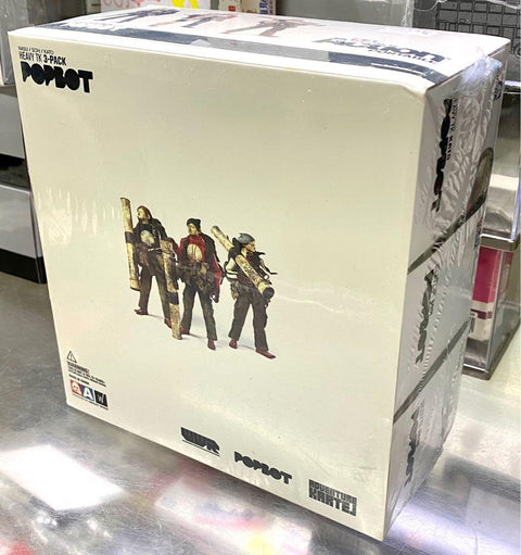 3A HEAVY TK 3-PACK NASU SOH KATO POPBOT WWR ADVENTURE KARTEL KARTEJ ACTION PORTABLE FIGURES C1005-40