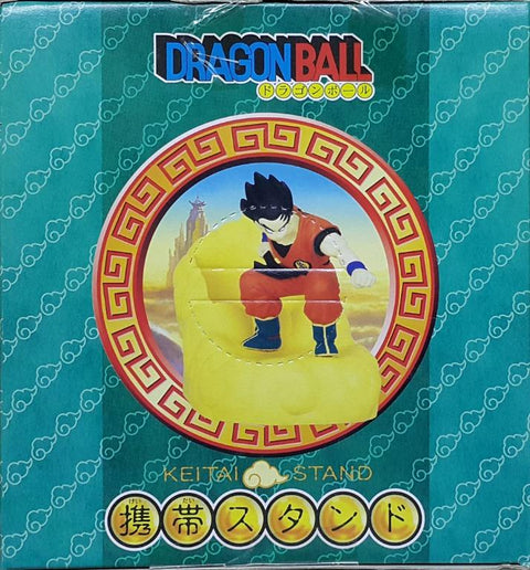 BANPRESTO 31947C 龍珠 孫悟空 手機座 遙控器座 DRAGON BALL SON GOKU KEITAI STAND REMOTE CONTROL STAND (BUY-MC) 存