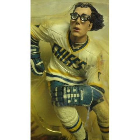 MCFARLANE SLAP SHOT HANSON BROTHERS JACK STEVE JEFF (BUY-14601-14602-14603)