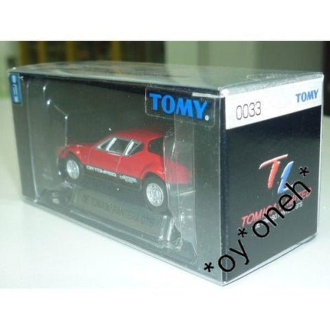 TOMY TOMICA LIMITED TL 0033 DE TOMASO PANTERA GTS 67099 (PIU40)