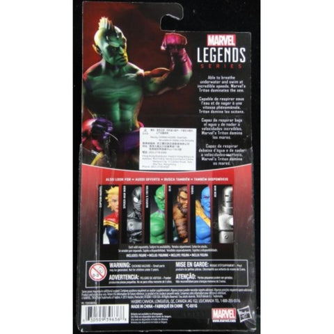 HASBRO MARVEL LEGENDS MARVEL'S TRITON 39636 (PIU/KW240F-30)