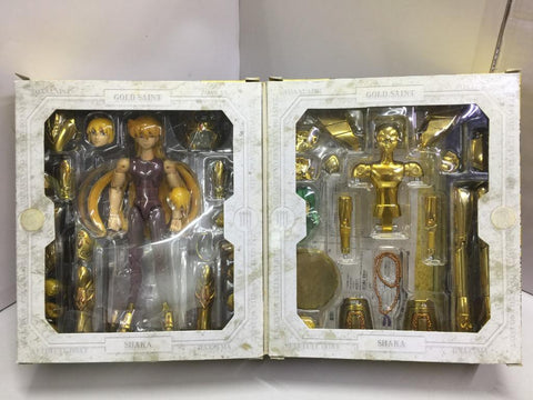 BANDAI SAINT CLOTH MYTH 聖闘士聖衣神話 VIRGO SHAKA (25437) 中古品 (PA0)