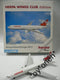 HERPA WINGS 1/500 SWISSAIR ASIA BOEING MCDONNELL DOUGLAS MD-11 HB-IWN (511896)