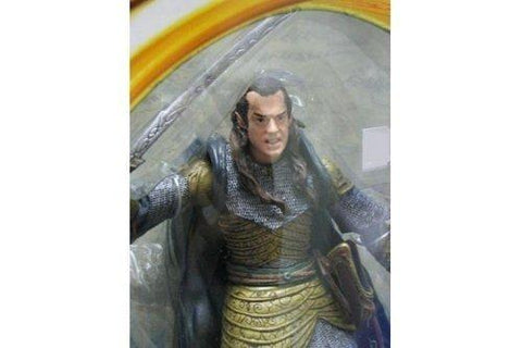 TOY BIZ 81062 魔戒 愛隆 THE LORD OF THE RING THE FELLOWSHIP OF THE RING ELROND W/ ELVEN SWORD ATTACK ACTION (LOTR)
