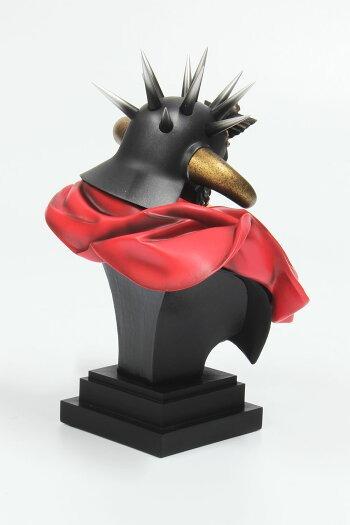 北斗之拳 Hokuto no Ken - Raoh - Model Master Fist Of The North Star MMFNS02-01 (49136) (C1128-32 L)