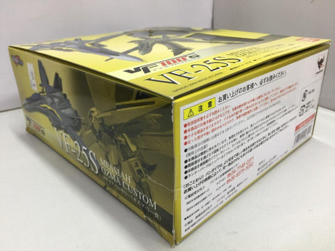 BANDAI 1/100 MACROSS VF100S VF-25S MESSIAH OZMA CUSTOM 超時空要塞 (54819) (PA0)
