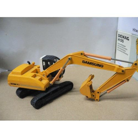 KINGSTAR TOY 1/50 SAMSUNG EXCAVATOR SE210LC (BUY)