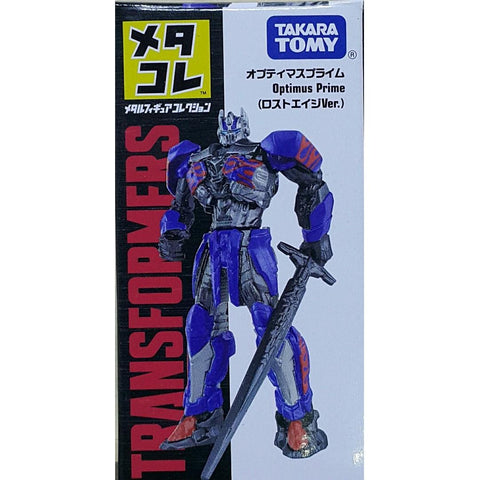 TAKARA TOMY METAL FIGURE TRANSFORMERS OPTIMUS PRIME 86158 (PIU/KW283-35T)