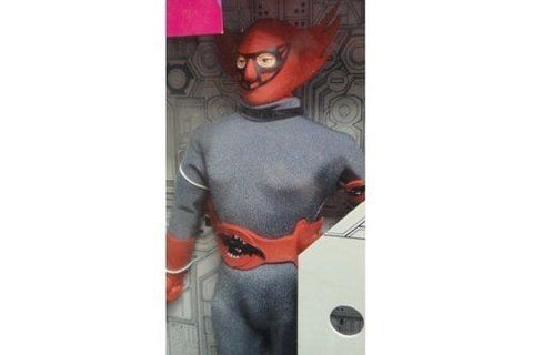 MEDICOM TIME HOUSE RAHM-02 KIKAIDER ANDROIDMAN 電腦奇俠 人造人間 戰鬥員 0328 (PIU-80)