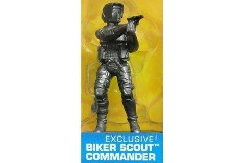 HASBRO 25739 星球大戰 STAR WARS COMMAND ENDOR ATTACK LUKE BIKER SCOUT (PIU/KW201-30)