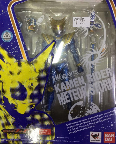 S.H.F Kamen Rider Meteor Storm