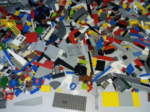 lego lot 散件