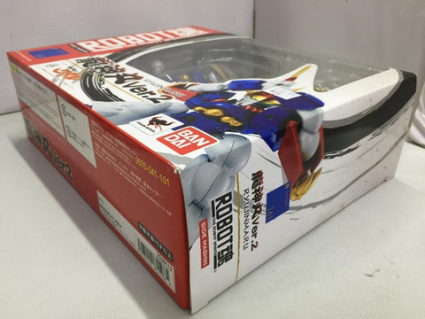 BANDAI ROBOT 魂 R-161 龍神丸 RYUJINMARU Ver.2 (85598) (C1093-336)