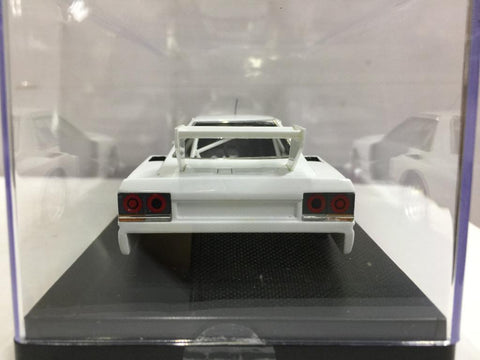 P-4 1/43 NISSAN SKYLINE RS TURBO SILHOUETTE DR30 SHAKE DOWN (67113) (C911-568)