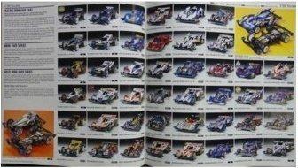 TAMIYA 64336 田宮 雙星 模型商品目錄 英文及西班牙版 2007 CATALOG ENGLISH & SPANISH VER (BUY)