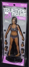 1:6 HOT TOYS TTF12 美國女性素體 CUBAN AMERICAN FEMALE BODY (PIU212) b28187682