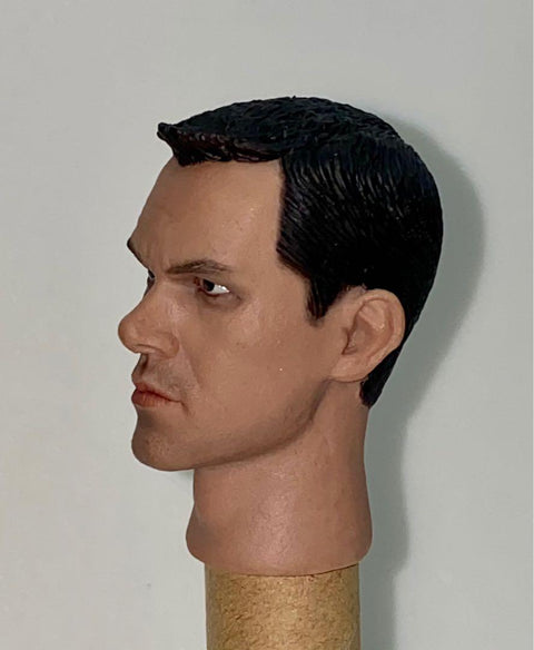 頭玩 HEADPLAY 1/6 頭雕 HEAD PLAY CUSTOM MADE Matt Damon 麥迪文 HEAD SCULPT (PIU-150)