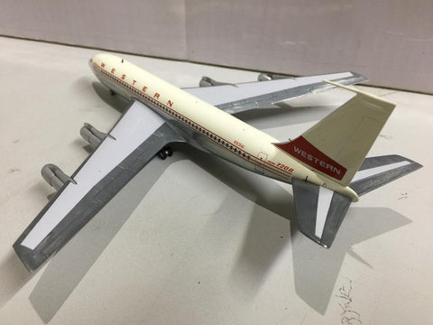 AERO CLASSICS 200 1/200 WESTERN B720B N93141 (AC160113) (P15M-115)