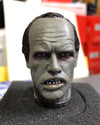 1/6 CUSTOM WALKING DEAD ZOMBIE 喪屍 HEAD SCULPT 頭雕 TA02-04 （PIU)