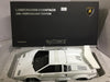 AUTOART 1/18 LAMBORGHINI COUNTACH 25th ANNIVERSARY EDITION WHITE (74537) (PIU500)