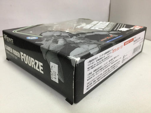 BANDAI S.H.FIGUARTS KAMEN RIDER FOURZE STAND & EFFECT SET (71669) (C1093-700)