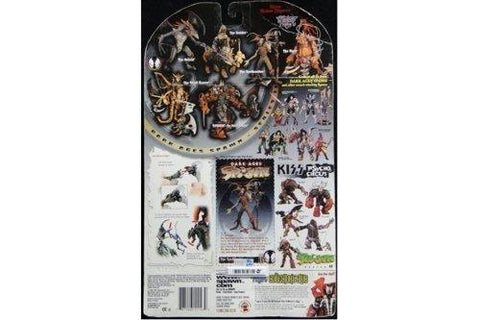 MCFARLANE TODD DARK AGES SPAWN SERIES 11 SPELLCASTER VARIANT 85090 (JPA-195)