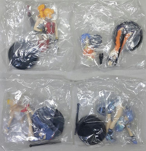 BANDAI 34482 超級機械人大戰 原創世紀 超級機械人女英雄 盒蛋套裝 SUPER ROBOT WAR ORIGINAL GENERATION SUPER ROBOT HEROINES EXCELLEN KUSUHA RYUNE SEOLLA SET (BUY-MC) 存
