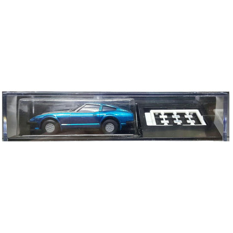 TAKARA CHORO-Q SILHOUETTE SUPER REALISTIC MODEL 1/80 NISSAN FAIRLADY Z 280ZX 日產 淑女 65332 (JP1-20-15)