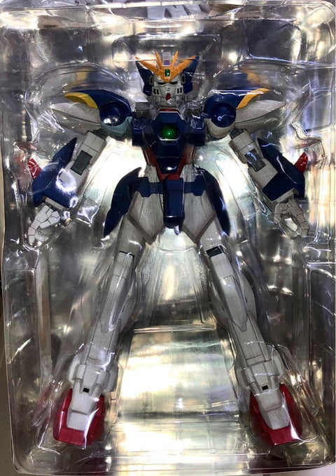 BANDAI 02025 高達 GUNDAM-W ENDLESS WALTZ MOBILE SUIT COLLECTORS SERIES XXXG-00W0 W-GUNDAM WING ZERO CUSTOM (BUY)