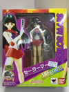 BADAI S.H.FIGUARTS SAILOR MOON PRETTY GUARDIAN SAILOR MARS 美少女戰士 (81504) (C1093-534)