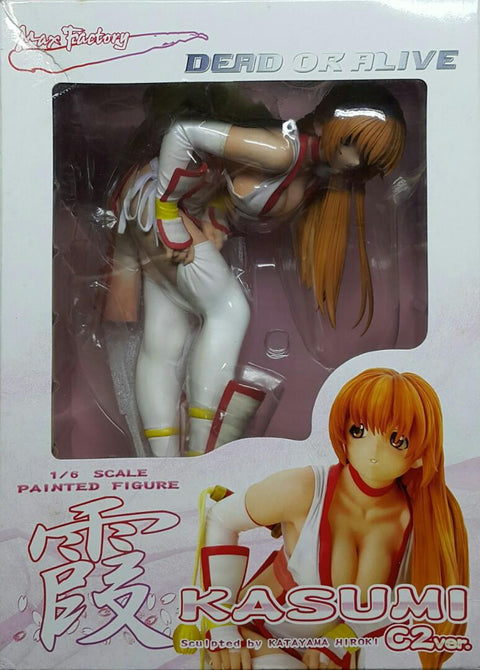MAX FACTORY 04020 生死格鬥 霞 DEAD OR ALIVE 1/6 SCALE PAINTED FIGURE KASUMI C2 VER. (BUY-SPK) 店/SA