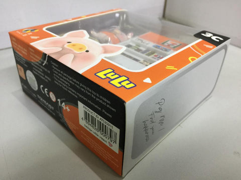 TOYEAST TINY 1/35 3C LuLu 7-ELEVEN 迷你精品櫃組合 X 補貨員LuLu豬 ATS35015 00079 (C1120-49)