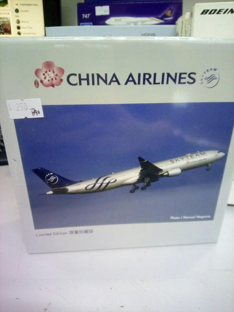 1:200 1:400 CX ANA 日航 瑞士航空 中華航空模型