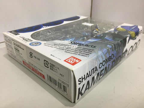 BANDAI S.H.FIGUARTS KAMEN RIDER OOO SHAUTA COMBO (69465) (C1023-69)