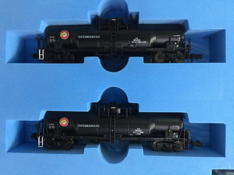MICRO ACE N-GAUGE FREIGHT CAR TAKI 9550 日本石油輸送株式會社 (10737) (PIU50)
