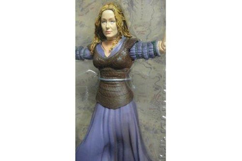 TOY BIZ 81399 魔戒二部曲 雙城奇謀 伊歐玟 米蘭達奧圖 THE LORD OF THE RINGS THE TWO TOWERS EOWYN WITH SWORD-SLASHING ACTION MIRANDA OTTO (LOTR)