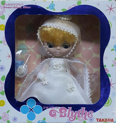 TAKARA 33830 特佳麗 小B女 PETIT BLYTHE PBL-33 SOMETHING BLUE (BUY-MC) 存