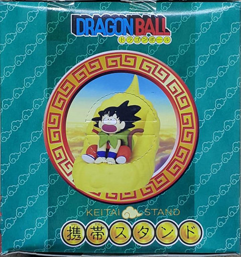 BANPRESTO 31947A 龍珠 孫悟空 手機座 遙控器座 DRAGON BALL SON GOKU KEITAI STAND REMOTE CONTROL STAND (BUY-MC) 存