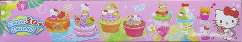 SANRIO 13738 三麗鷗 吉蒂貓 下午茶派對 套裝 KT-50125 HELLO KITTY HIGH TEA PARTY SET MIX & MATCH (EPC-2128-30) L