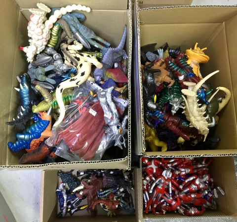 Toyzone 今天新到寄賣貨 2