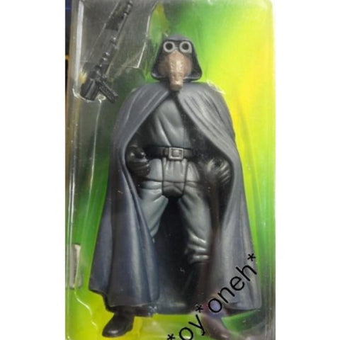 KENNER 星球大戰 STAR WARS POTF GARINDAN LONG SNOOT WITH HOLD-OUT PISTOL (WKG-69706)