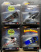 Hotwheels batman batmobile set hot wheels 1/50 mattel dkl20