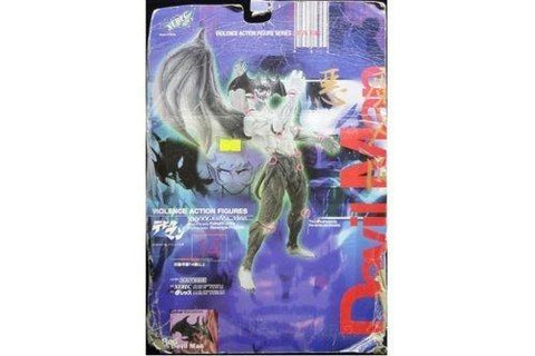 KAIYODO XEBEC TOYS VIOLENCE ACTION FIGURE SERIES VOL.01 DEVIL MAN 惡魔人 51007