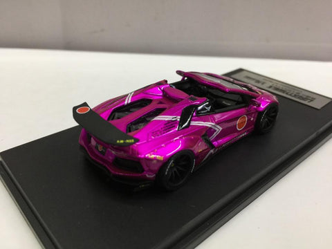 MCE 1/64 Lamborghini Pink (C1123-129A)
