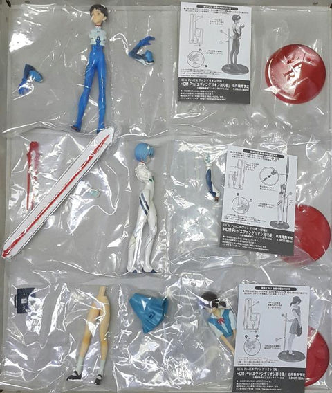 HOLD - BANDAI 45611 新世紀 EVA 福音戰士 人物肖像第三彈 惣流·明日香·蘭格雷 碇真嗣 綾波麗 洞木光 連隱藏版 盒蛋套裝 PORTRAITS 3 SORYU ASUKA LANGLEY IKARI SHINJI AYANAMI REI HIKARI HORAKI WITH SECRET SET (BUY-MC) L