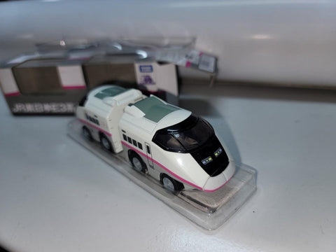 Takara tomy Choro q JR東日本E3系新幹線子彈迴力火車 shinkansen 小町
