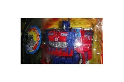 TAKARA TOMY 34163 REVENGE OF THE FALLEN GRAVITY BOTS GB-01 OPTIMUS PRIME 變形金剛 狂派再起 柯柏文 (BUY-SPK)