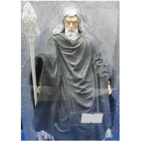 TOY BIZ 81633 魔戒二部曲 雙城奇謀 甘道夫 THE LORD OF THE RINGS THE TWO TOWERS GANDALF STORMCROW WITH HOODED ROBE AND STAFF-EXTENDING ACTION (LOTR)